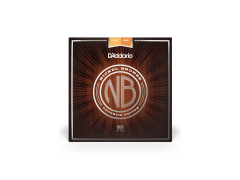 Набор струн D'ADDARIO NB1256 NICKEL BRONZE LIGHT TOP / MEDIUM BOTTOM (12-56)